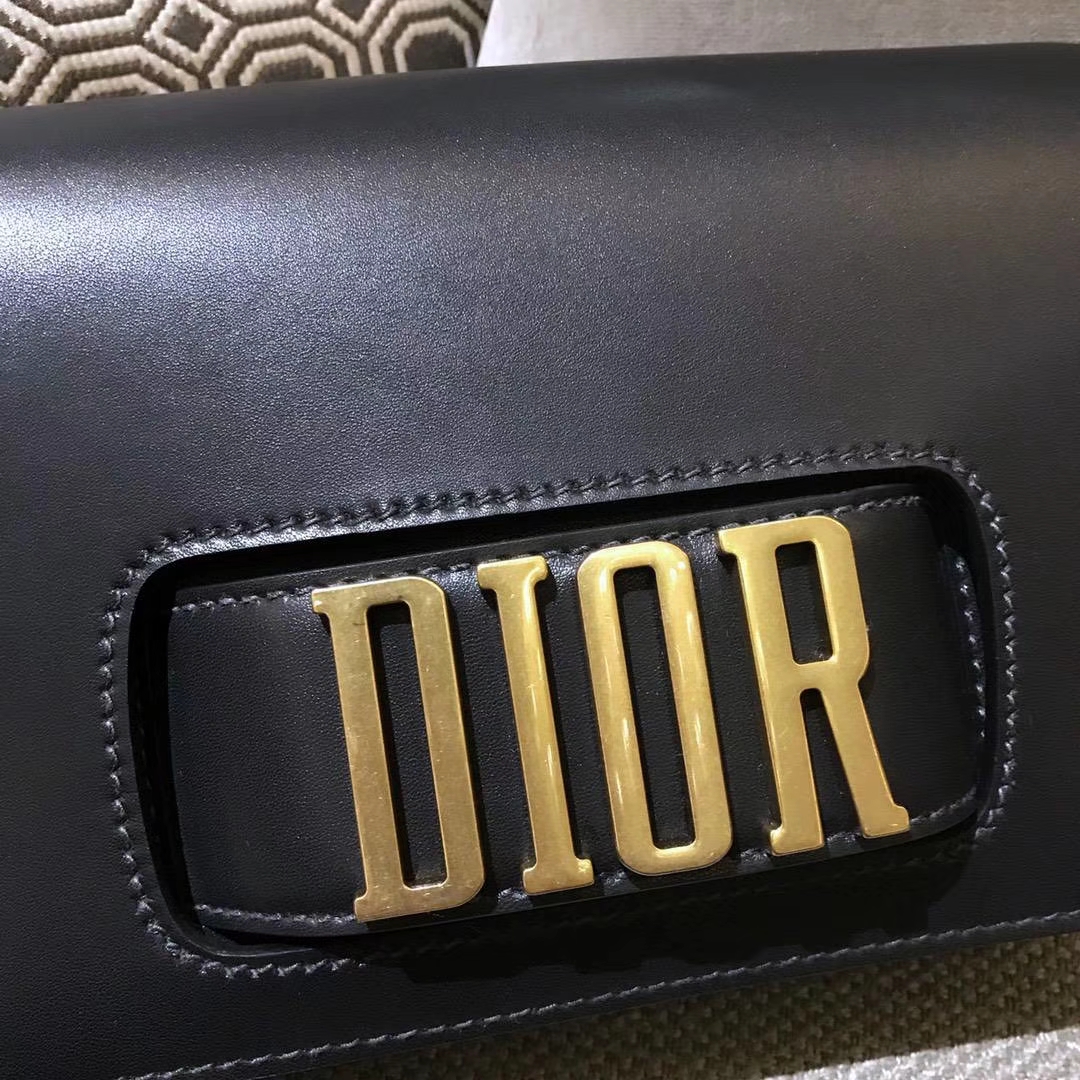 Dior 迪奥 五金 线路 细节 清晰可见 市场最高版本 25cm 牛皮包 原厂胎牛皮制作