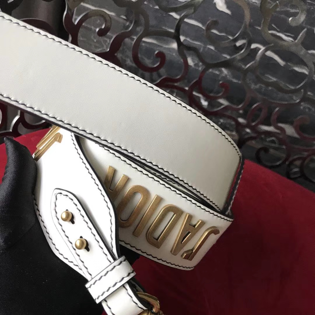 Dior 迪奥 JADIOR 肩带 可搭配多款包包使用 进口牛皮