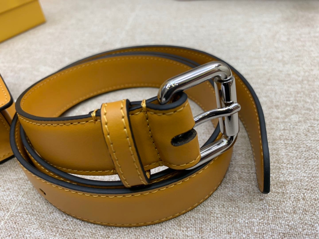 Fendi 芬迪腰包 搭配饰有标志的勾扣 可做腰包或手袋 滋扣开合 18x10x4cm