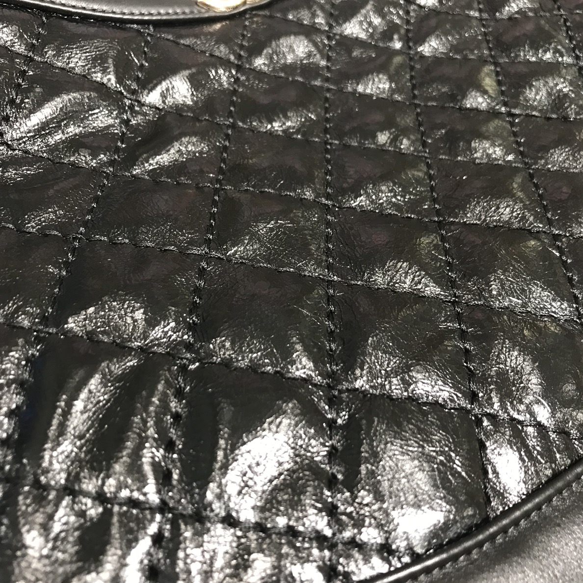 Chanel 香奈儿 31手提袋 顶级代购版本 原厂小羊皮 黑色