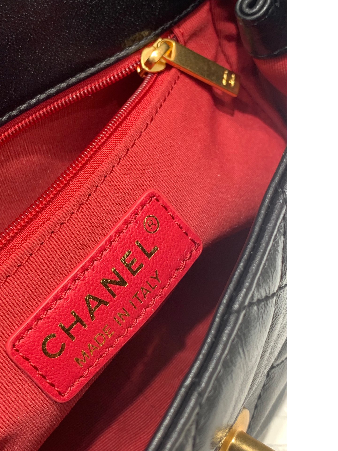 Chanel 2022cc 早春度假系列  全球抢爆走秀款珍珠包 原厂小牛皮 小号 20x13.5x5cm