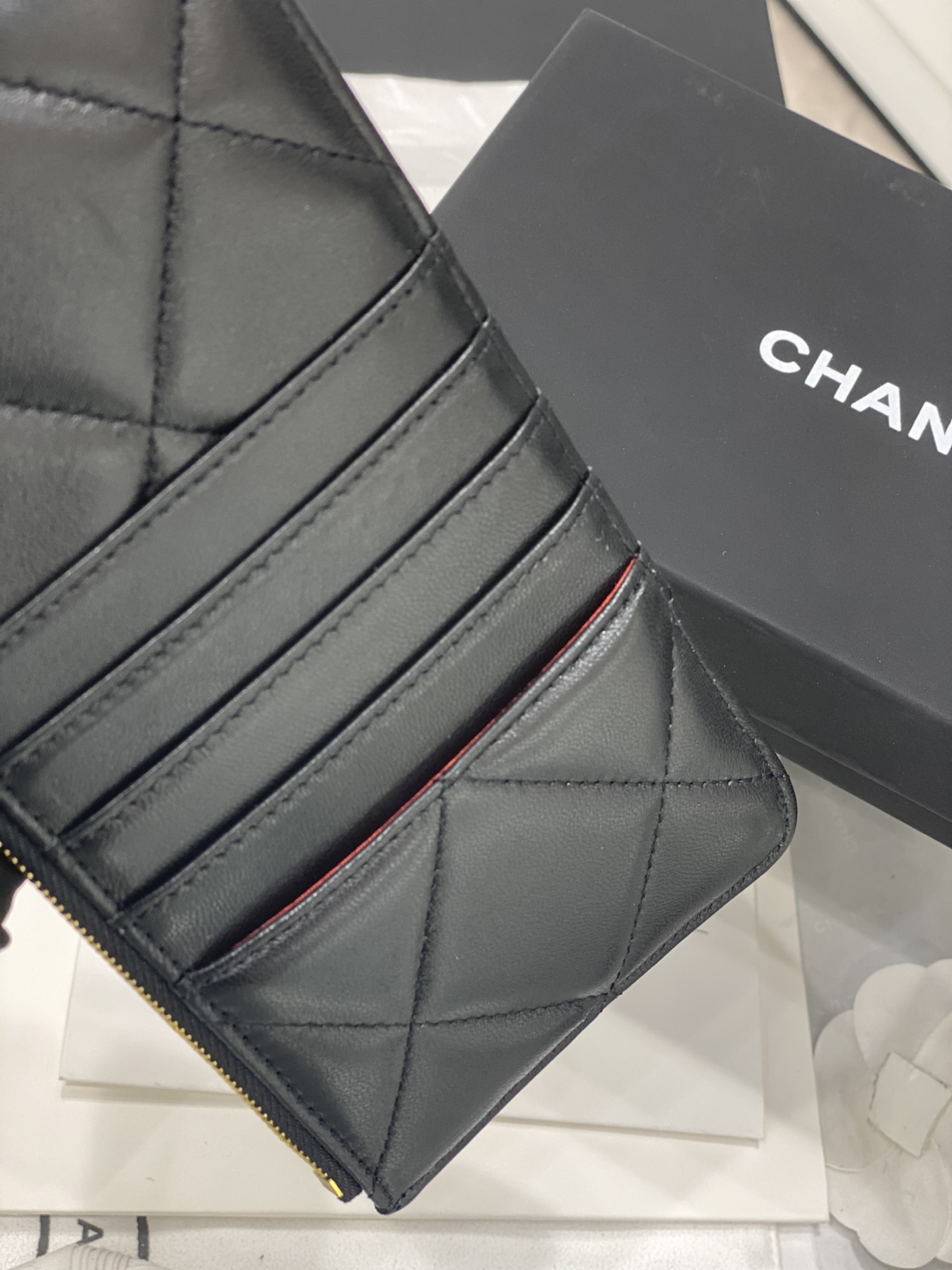 爆款 Chanel 19系列手机包 顶级皮料五金 原单品质 19.5*10*3颜色-克羊鎏金