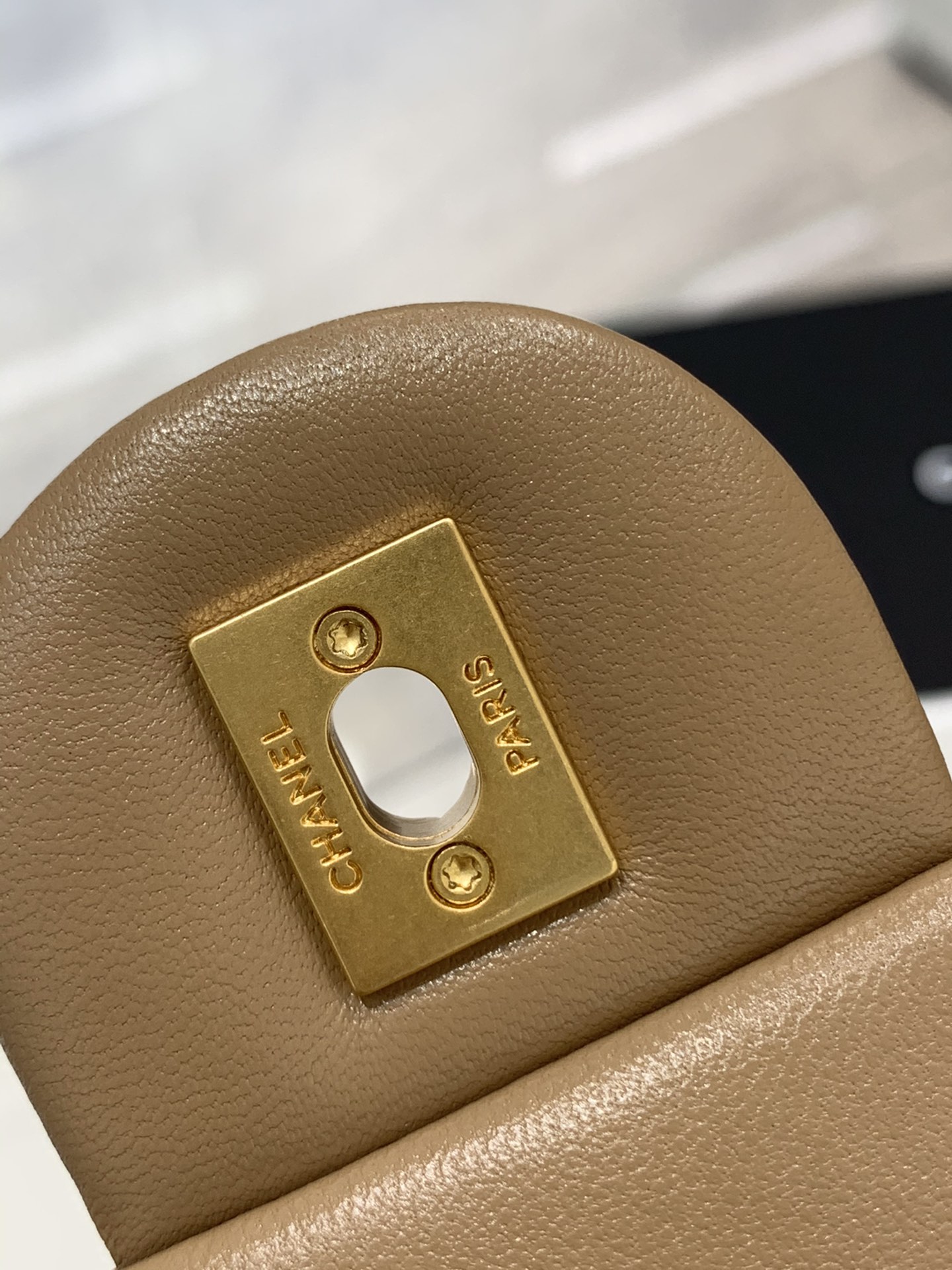 Chanel 上新啦 唯一的限量版 爱心链条mini cf cf经典版型加上爱心吊坠 18cm-广州尚美皮具_原单包包工厂货源 Chanel 上新啦 唯一的限量版 爱心链条mini cf cf经典版型加上爱心吊坠 18cm